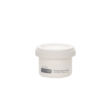 Iuver Сменный блок Маска ночная антиоксидантная "Инверсия возраста" Sleeping Mask Antioxidante + A.G.E Reversal