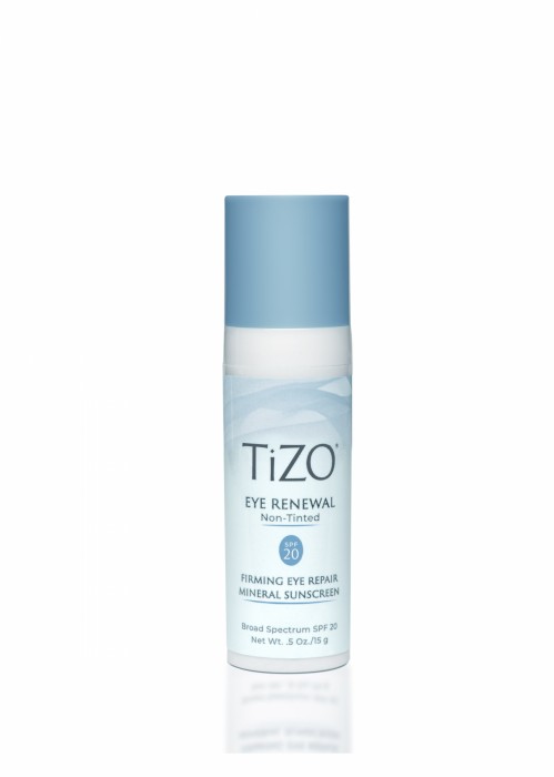 Tizo Крем для ухода за кожей вокруг глаз Eye Renewal Non-Tinted SPF 20