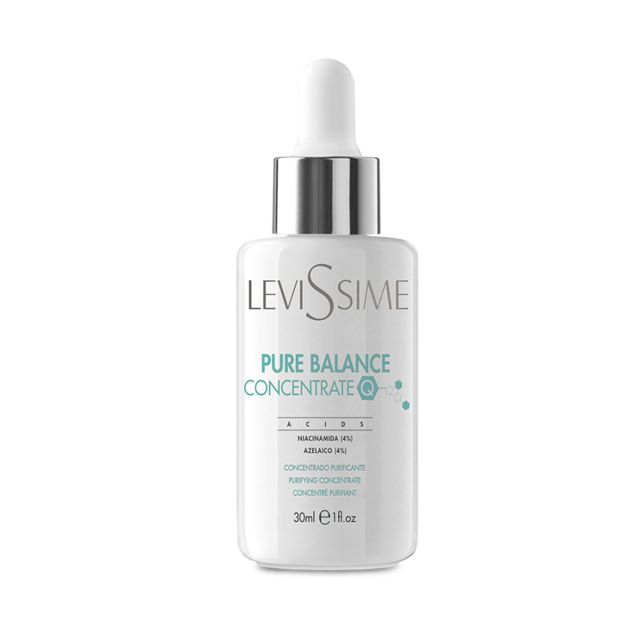 Levissime Себорегулирующий химический пилинг для проблемной кожи 23% Pure Balance Pelling