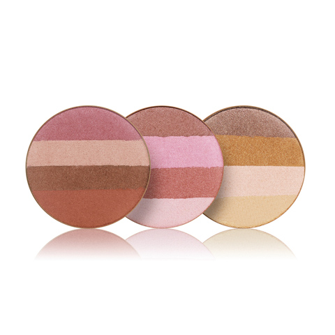 Jane Iredale Бронзер в рефиле PureBronze Shimmer Bronzer Moonglow