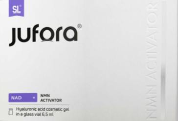 JUFORA Гель косметический на основе гиалуроната натрия (NAD+)