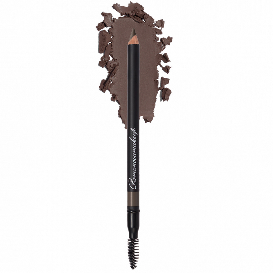RomanovaMakeUp Карандаш для бровей Sexy Eyebrow Pencil Taupe