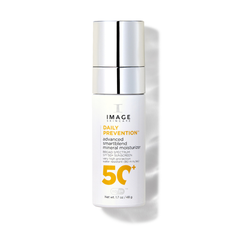 Image Смарт крем усиленный Daily Prevention Advanced Smartblend Mineral Moisturizer SPF50+