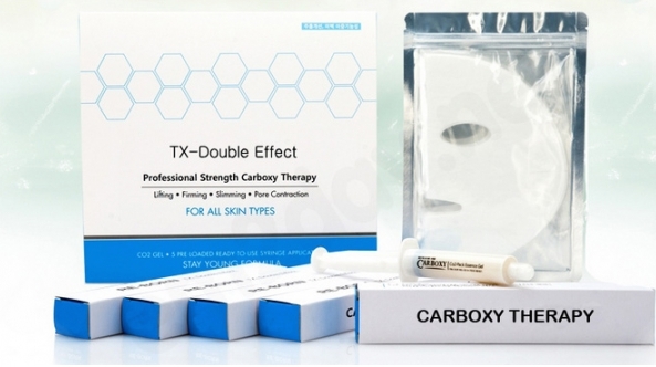 Carboxy CO2 Гель-маска для карбокситерапии Carboxy CO2 gel mask