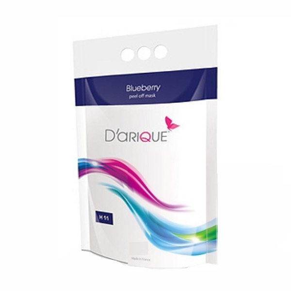Darique Маска альгинатная анти-эйдж Blueberry