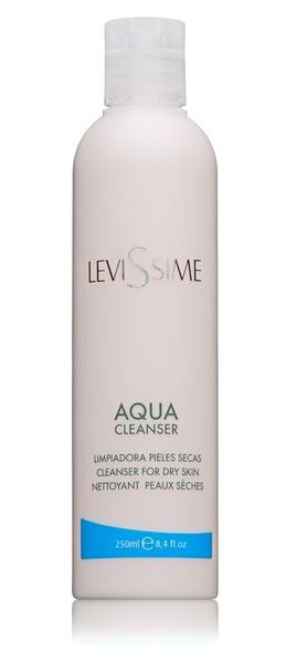 Levissime Крем для снятия макияжа Aqua Cleanser 