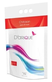Darique Маска альгинатная успокаивающая Chitosan