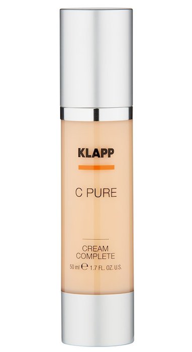 Klapp Крем витаминный C pure cream complete