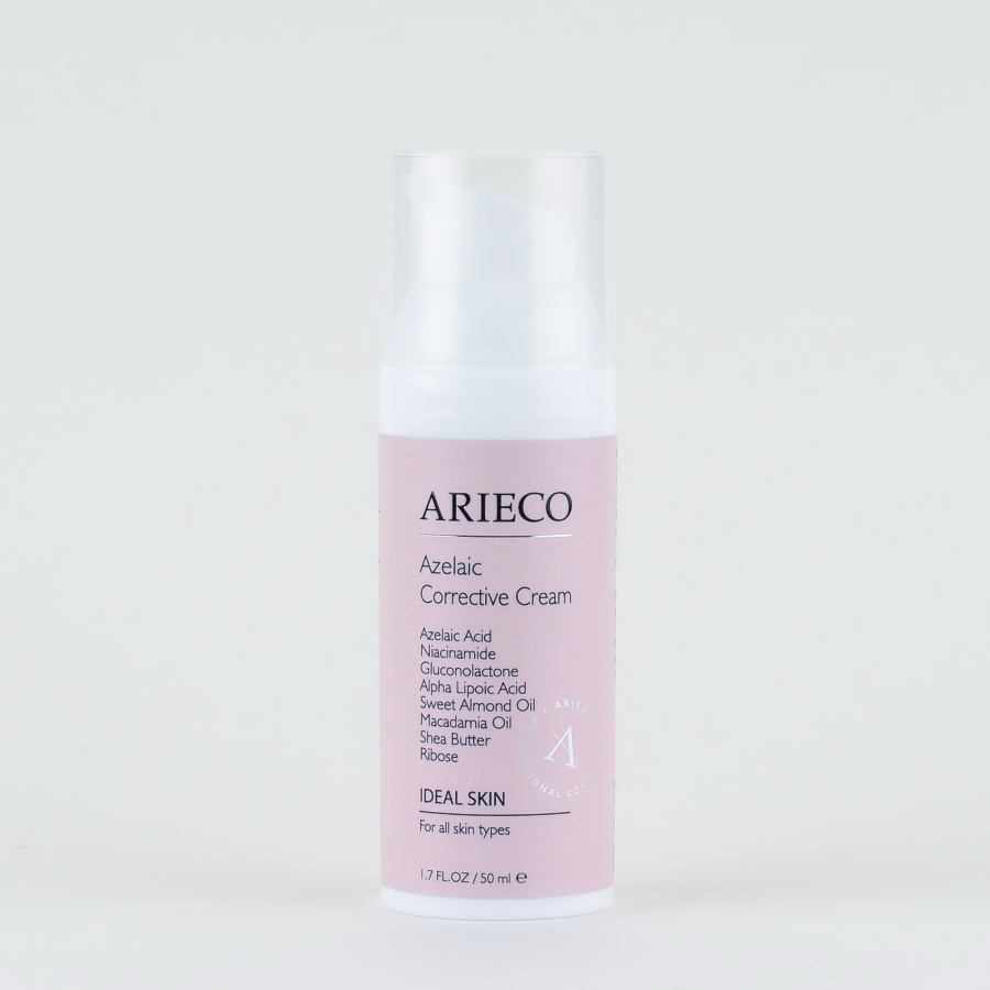 Arieco Крем корректирующий азелаиновый Azelaic Corrective Cream