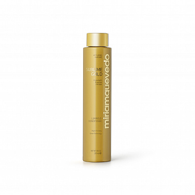 Miriam Quevedo Кондиционер золотой для сияния волос Sublime Gold Luminous Conditioner