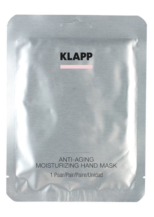Klapp Маска омолаживающая увлажняющая для рук  Repagen Body Anti-Aging Moisturizing Hand Mask