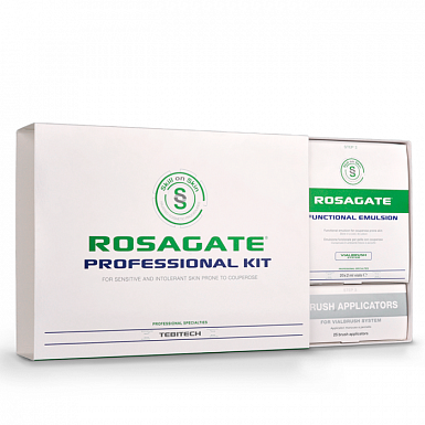 Enerpeel Набор для лечения розацеа Rosagate Professional Kit