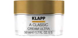 Klapp Крем для лица A classic cream ultra