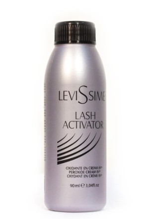Levissime Оксидант для краски для бровей и ресниц 1,8% Lash Activator 6V