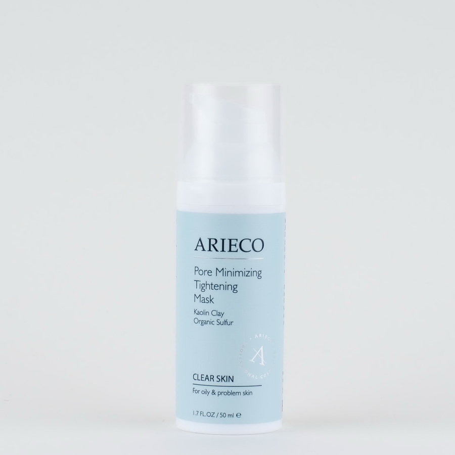 Arieco Маска поросуживающая подтягивающая Pore Minimizing Tightening Mask