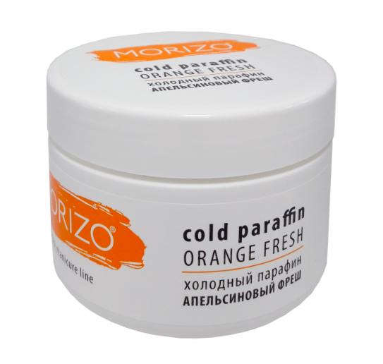 Morizo Парафин холодный Апельсиновый фреш