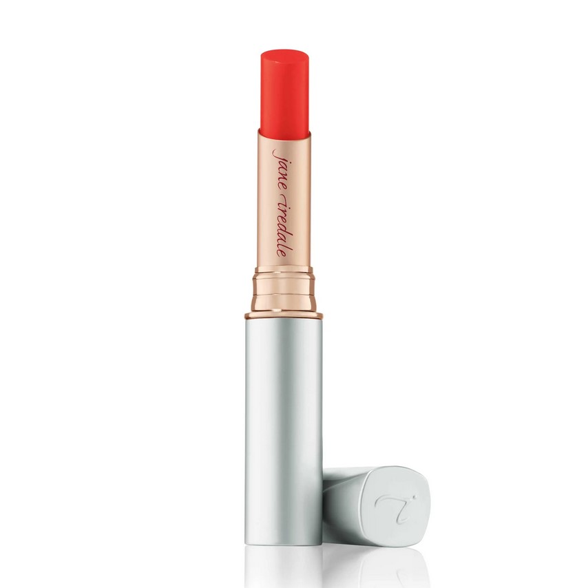 Jane Iredale Бальзам для губ Невероятный красный Just Kissed Forever Red