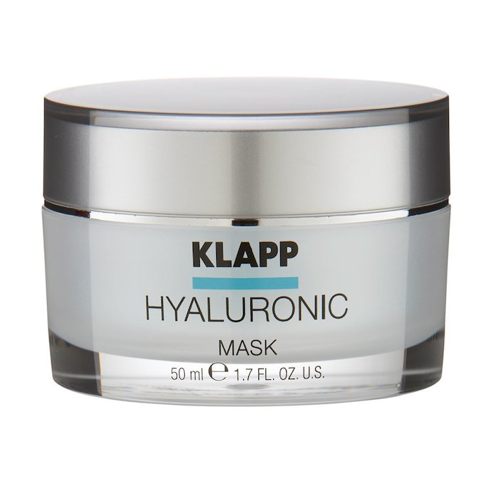 Klapp Маска глубокое увлажнение Hyaluronic mask