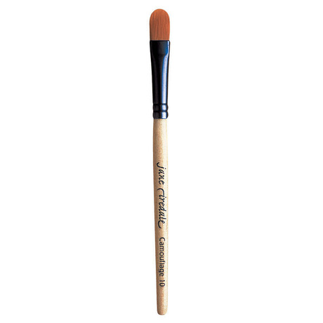 Jane Iredale Кисть для нанесения корректирующих средств Camouflage Brush