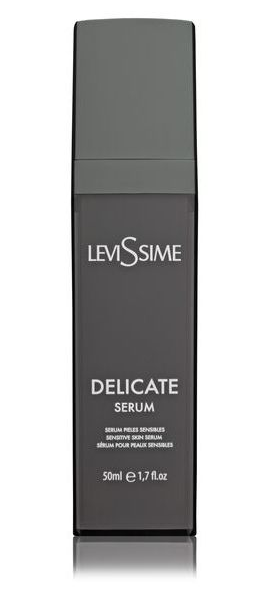 Levissime Сыворотка успокаивающая Delicate Serum