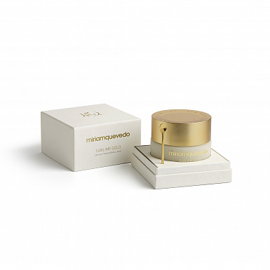 Miriam Quevedo Маска золотая роскошная д/восстановления волос Sublime Gold Opulent Transforming Mask