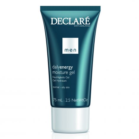 Declare Гель энергетический увляжняющий  для мужчин MEN Daily Energy Moisture Gel