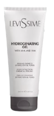 Levissime Гель гидрирующий с AHA и BHA кислотами Hydroganating gel with AHA and BHA