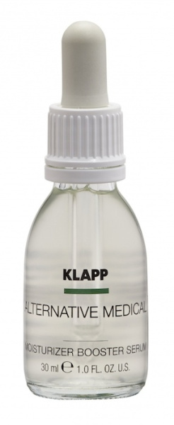 Klapp Сыворотка увлажняющая Alternative medical moisturizer booster