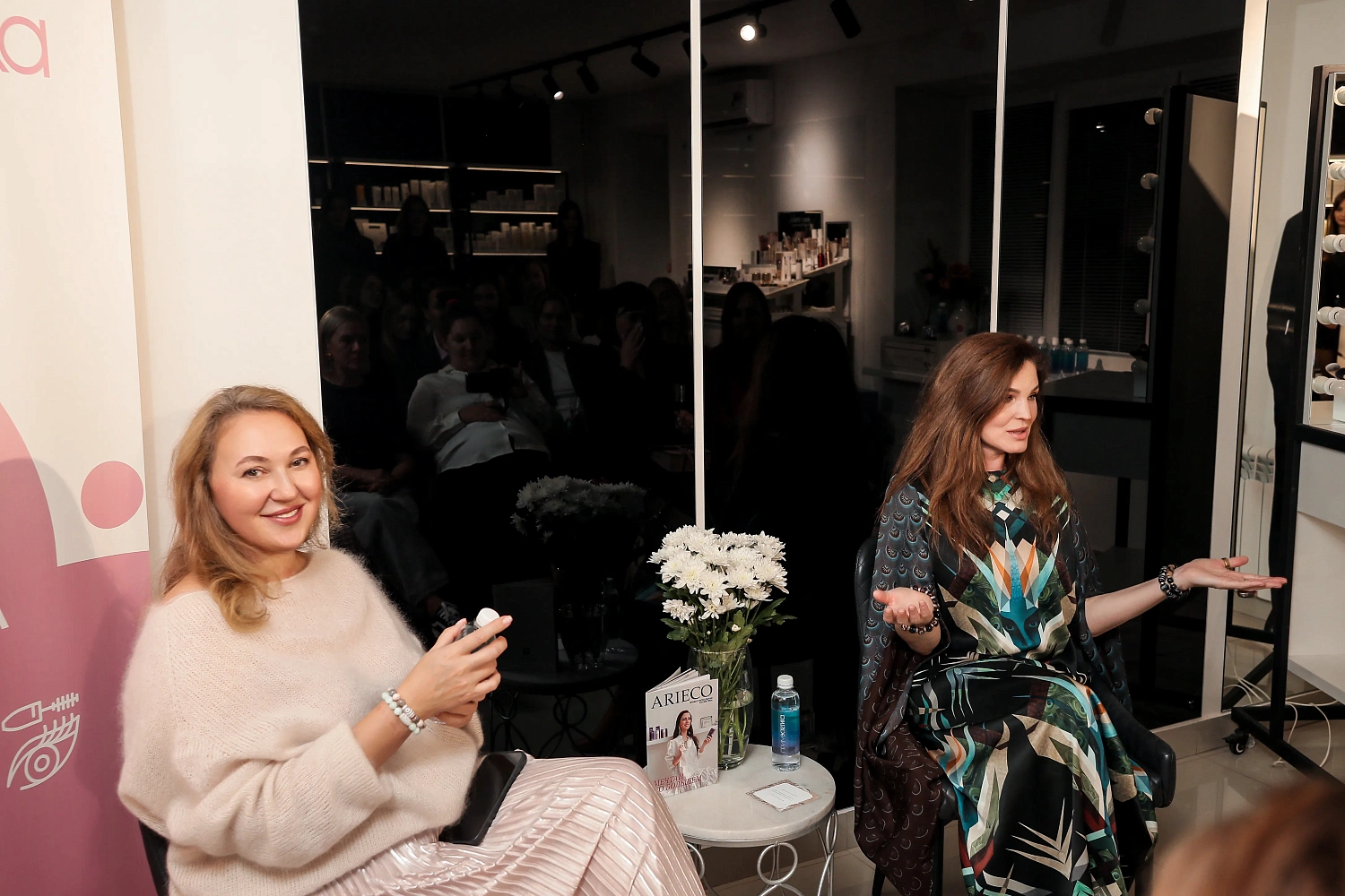 Фотоотчет Проект о женщинах. 31.10 - Урюпина Нина