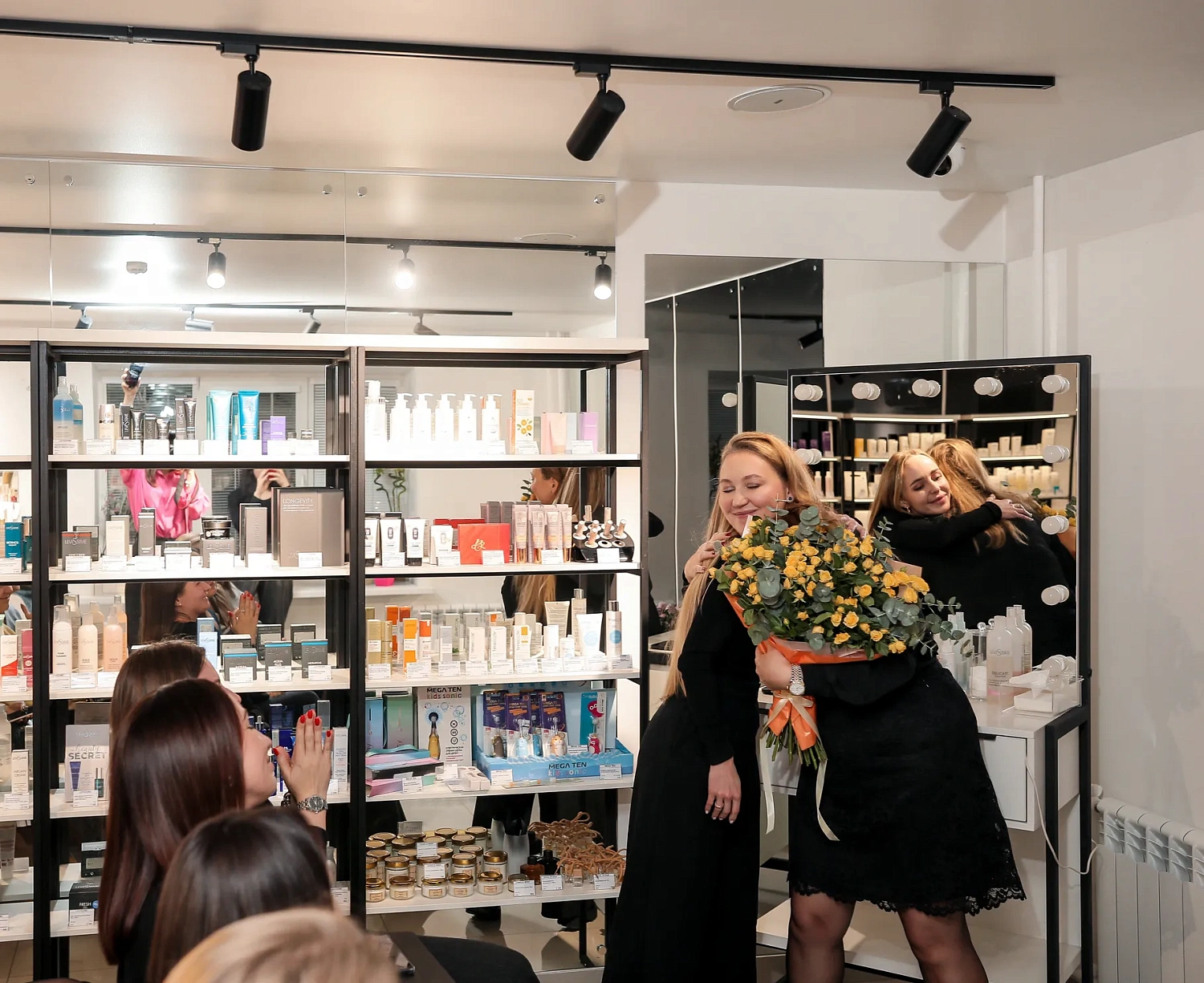 Фотоотчет Проект о женщинах. 12.05 - Екатерина Кайгородова