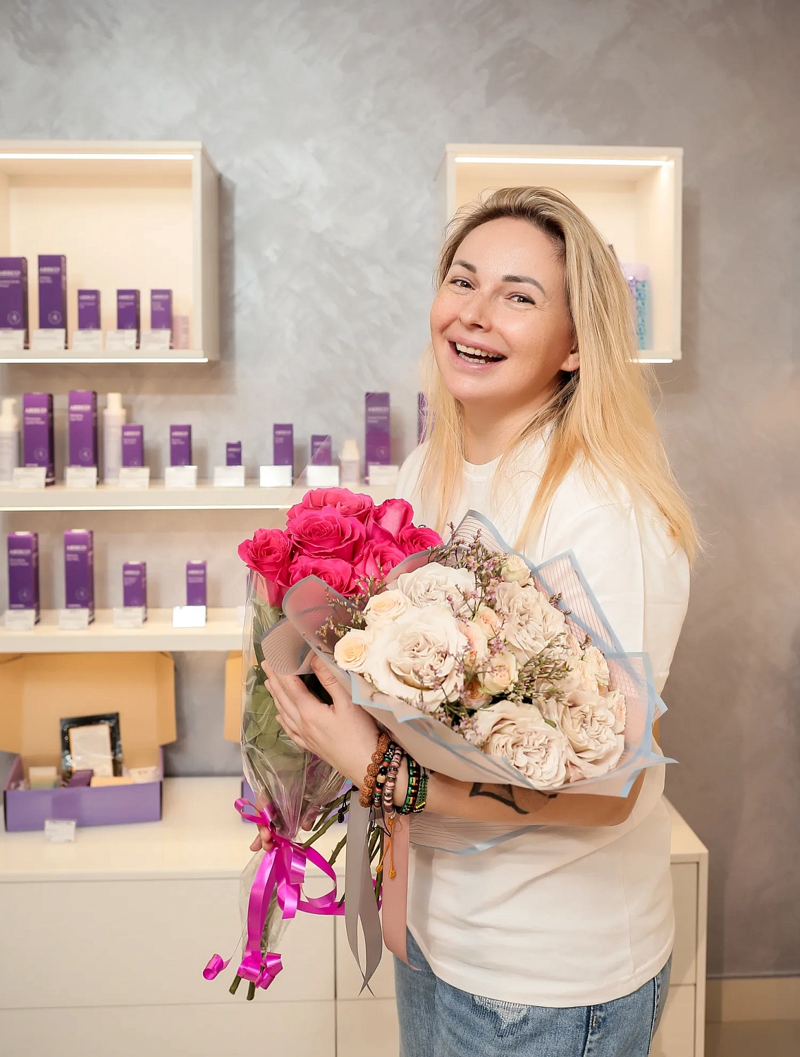 Фотоотчет Проект о женщинах. 21.03 - Елена Дойчик