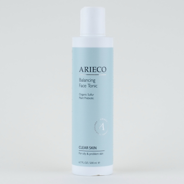 Arieco Тоник балансирующий Balancing Face Tonic