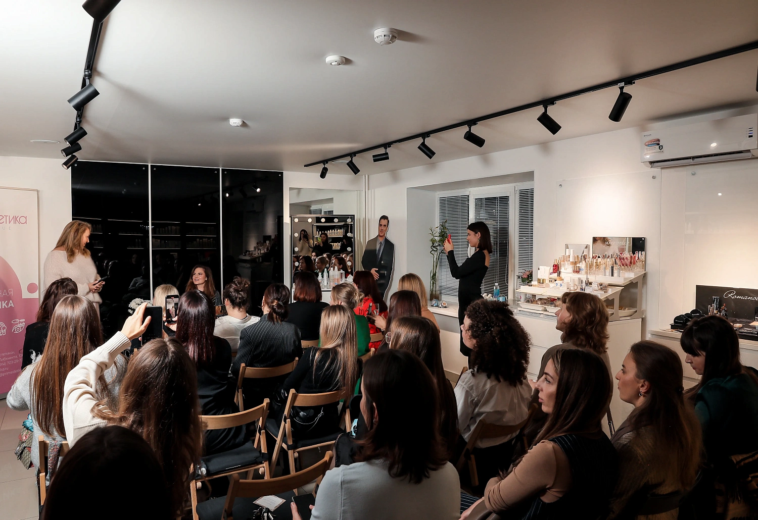 Фотоотчет Проект о женщинах. 31.10 - Урюпина Нина