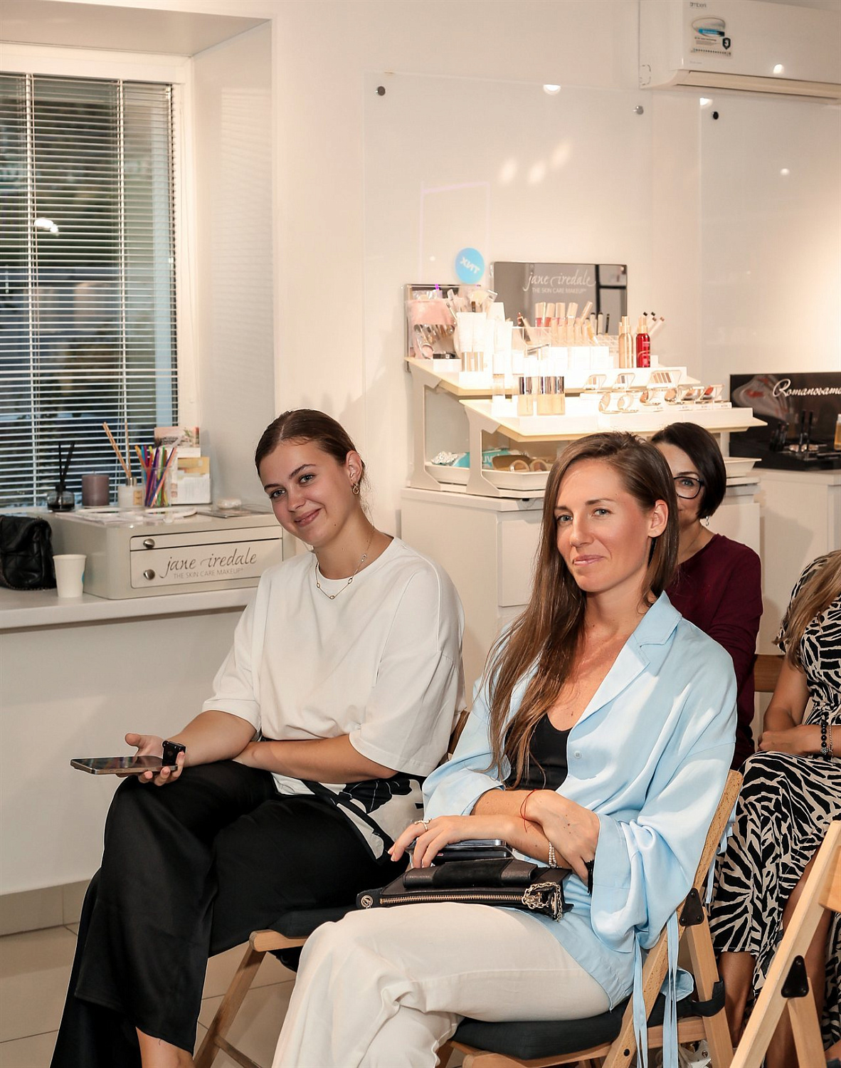 Проект о женщинах. 26.09 - Валерия Шаповалова