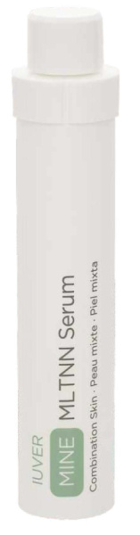 Iuver Сменный блок Сыворотка антиоксидантная для комбинированной кожи Serum Antioxidante+A.G.E. Reversal Combination Skin 