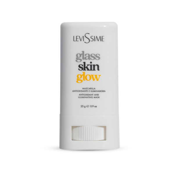LevisSime Маска-стик антиоксидантная для сияния Glass skin glow stick