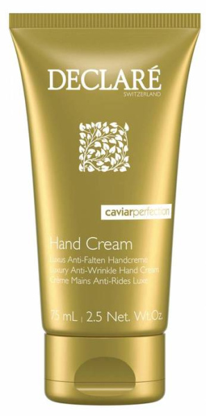 Declare Крем омолаживающий для рук Luxury Anti-Wrinkle Hand Cream