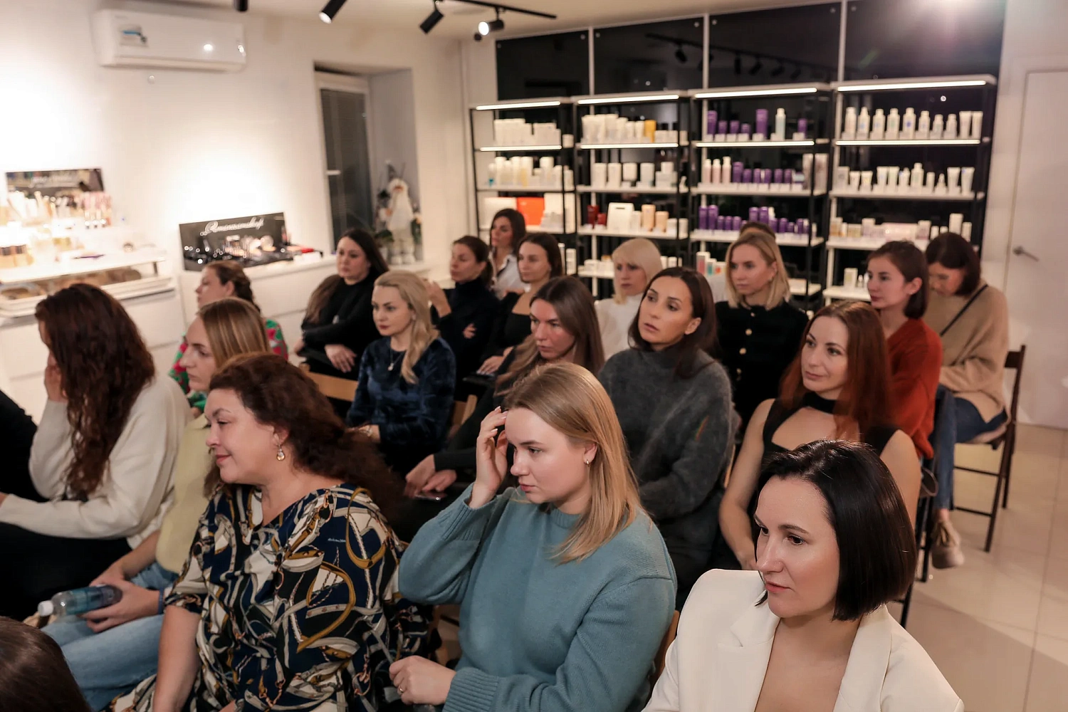 Фотоотчет Проект о женщинах. 30.01 - Екатерина Коэн