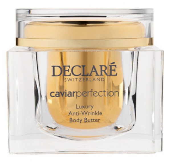 Declare Крем-люкс питательный для тела Caviar Perfection Luxury Anti-Wrinkle Body Butter