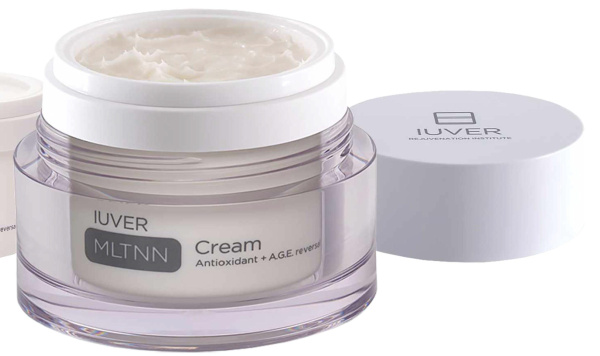Iuver Крем антиоксидантный для лица "Инверсия возраста" Cream.Antioxidante + A.G.E. Reversal  
