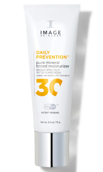 Image Крем дневной тонирующий Prevention Daily Pure Mineral Tinted Moisturizer SPF30