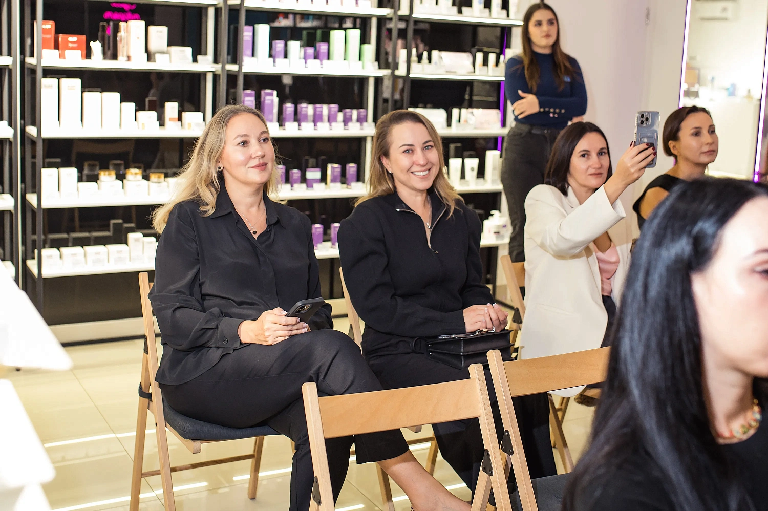 Фотоотчет Проект о женщинах. 22.10 - Екатерина Бабенко