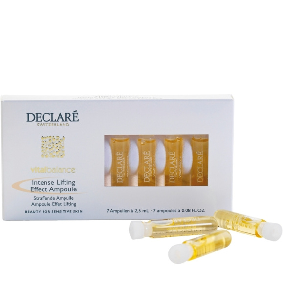 Declare Концентрат в ампулах подтягивающий Vital Balance Ampoule Intense Lifting Effect