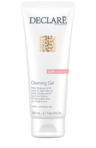 Declare Гель очищающий мягкий Soft Cleansing Gentle Cleansing Gel