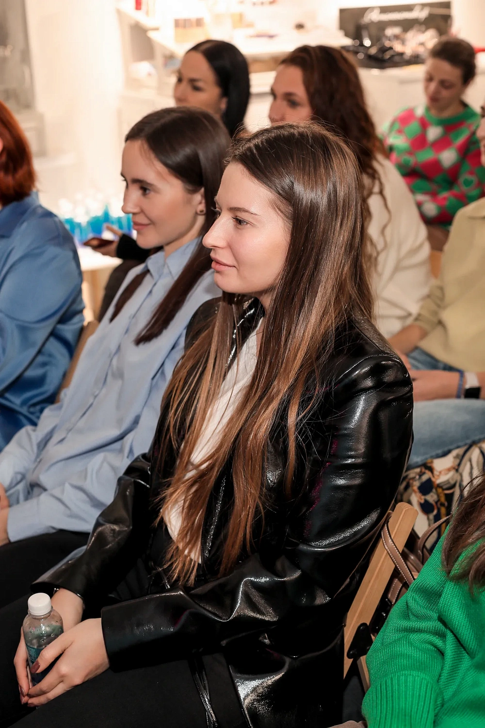 Фотоотчет Проект о женщинах. 30.01 - Екатерина Коэн