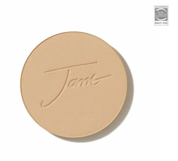 Jane Iredale Прессованная основа рефилл Golden Glow PP Base Mineral Foundation SPF20