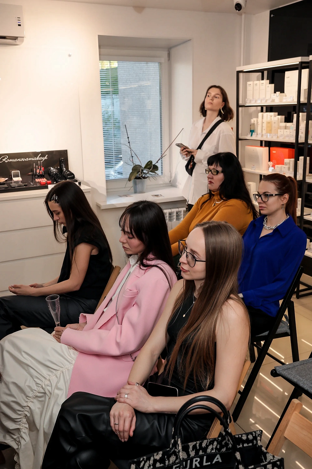 Фотоотчет Проект о женщинах. 07.05 - Настя Art Object