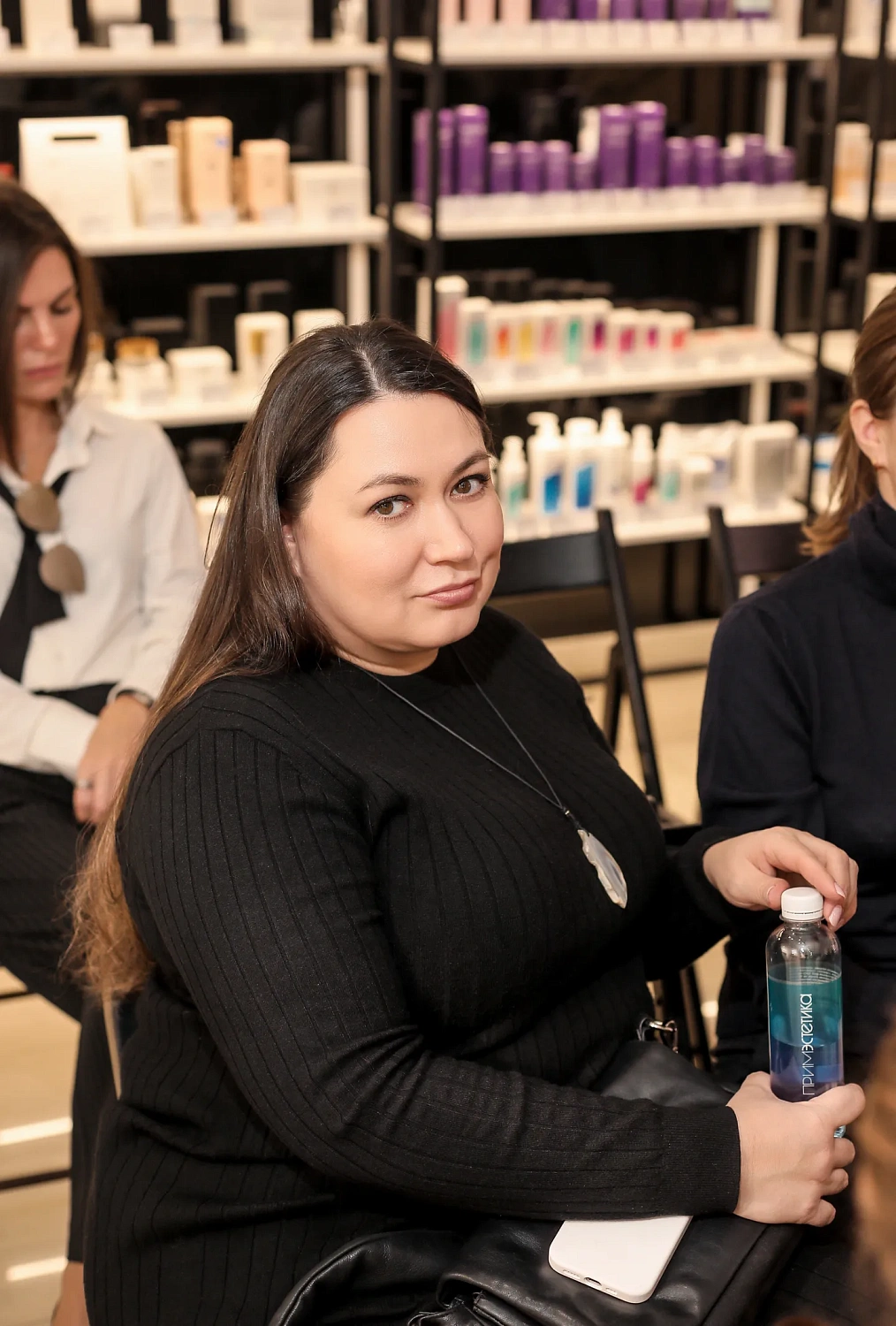 Фотоотчет Проект о женщинах. 30.01 - Екатерина Коэн