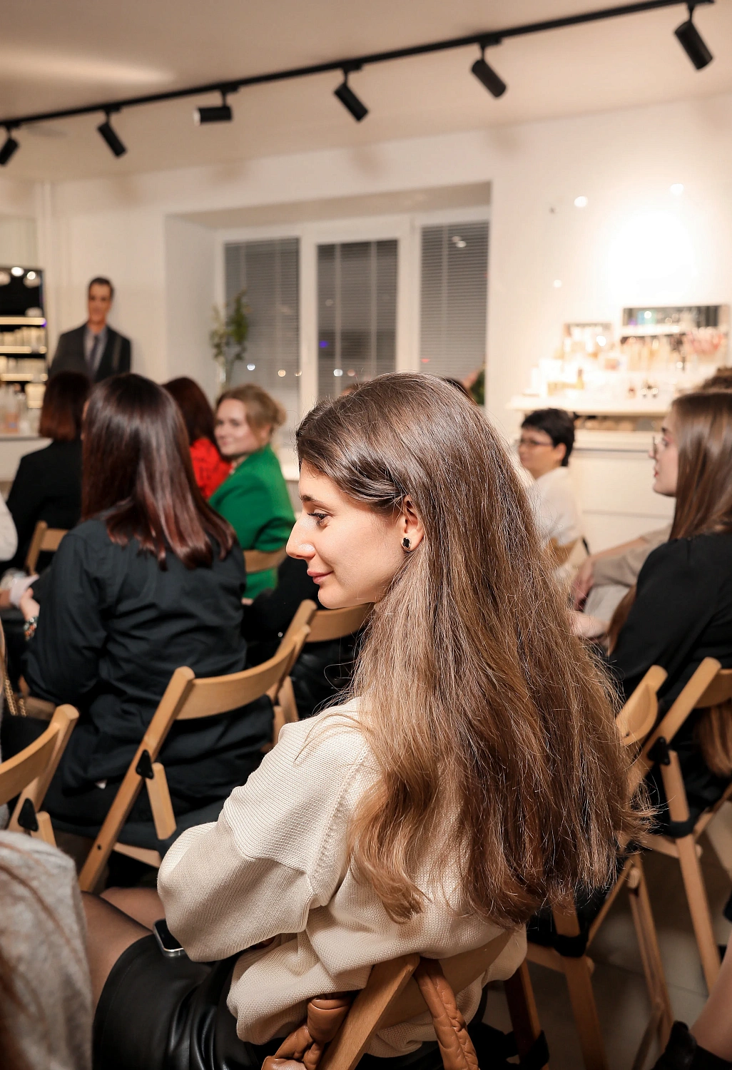 Фотоотчет Проект о женщинах. 31.10 - Урюпина Нина