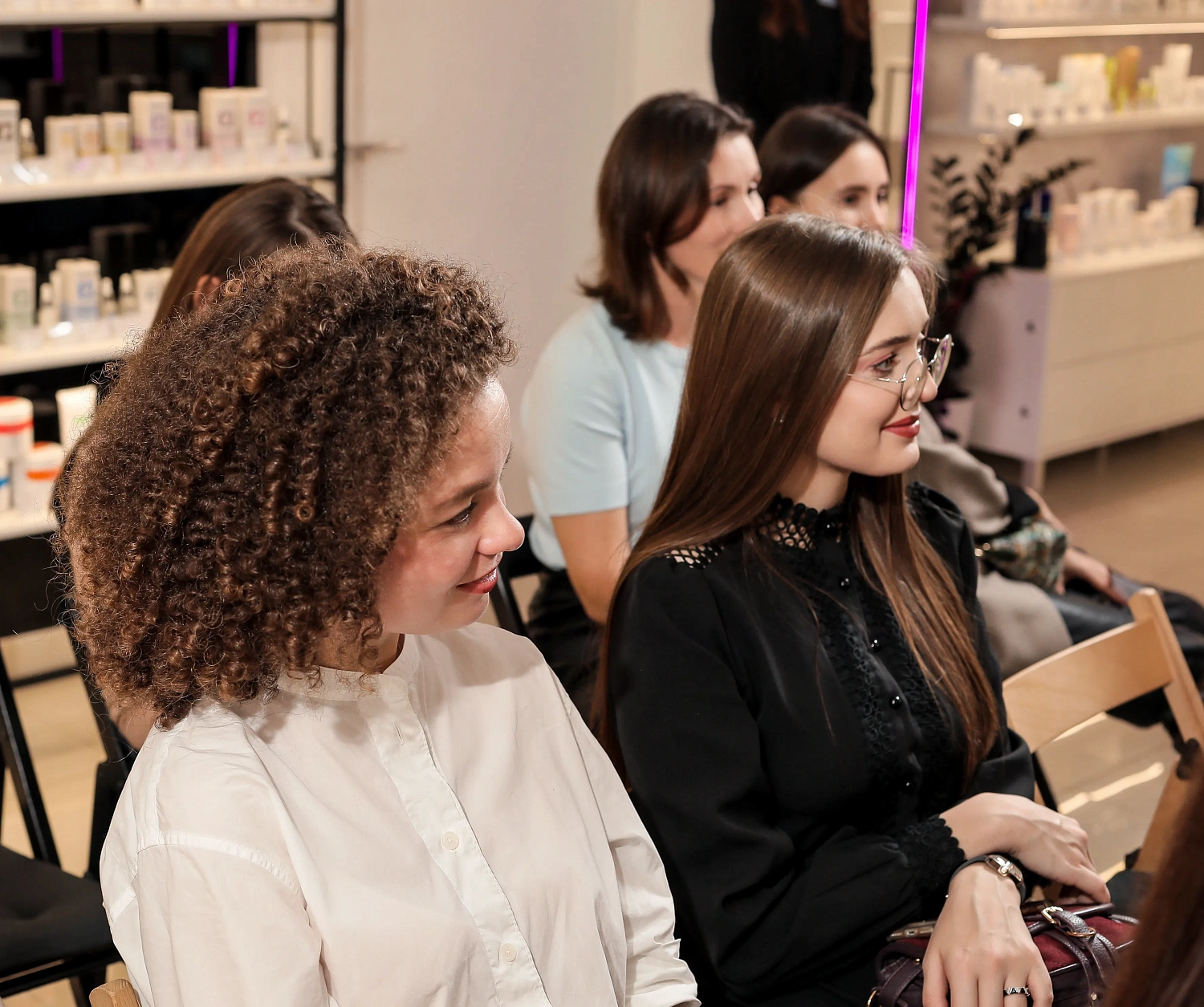 Фотоотчет Проект о женщинах. 31.10 - Урюпина Нина